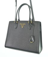 PRADA（プラダ）ハンドバッグ 黒 サイズ:- レディース/2200693936770