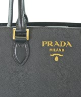 PRADA（プラダ）ハンドバッグ 黒 サイズ:- レディース/2200693936770
