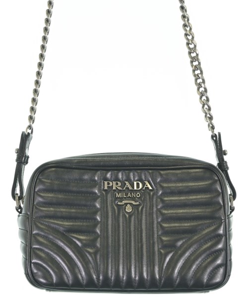 PRADA(プラダ)ショルダーバッグ 黒 サイズ:-/2200693937135