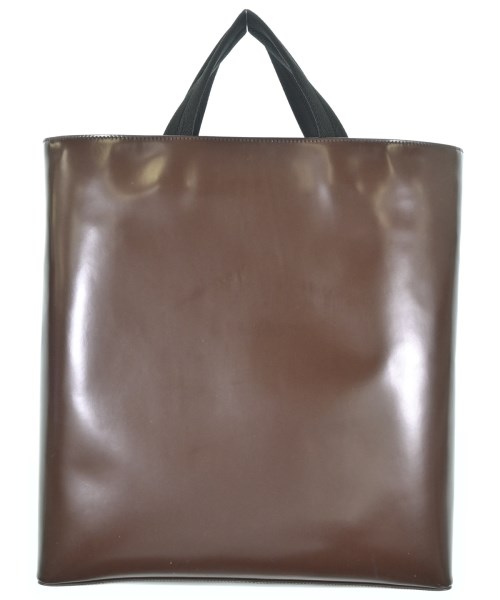 PRADA（プラダ）トートバッグ 茶 サイズ:- レディース/2200689587016