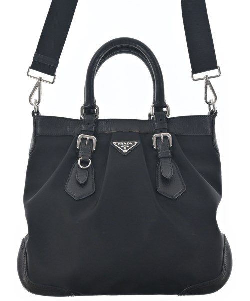 PRADA(プラダ)ショルダーバッグ 黒 サイズ:-/2200696048012