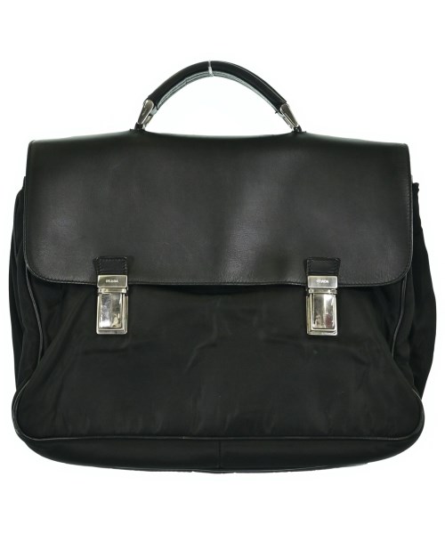 PRADA(プラダ)ビジネスバッグ 黒 サイズ:-/2200696048029