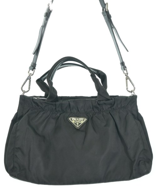 PRADA(プラダ)ハンドバッグ 黒 サイズ:-/2200696048784