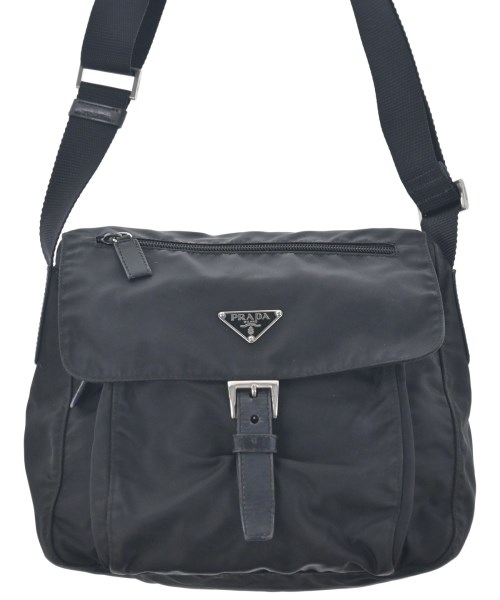 PRADA(プラダ)ショルダーバッグ 黒 サイズ:-/2200696049712