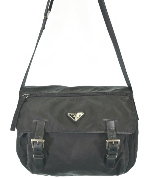 PRADA(プラダ)ショルダーバッグ 黒 サイズ:-/2200696049743
