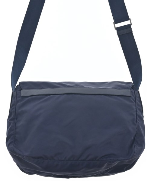 PRADA（プラダ）ショルダーバッグ 紺 サイズ:- レディース/2200696049798