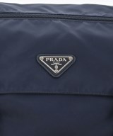 PRADA（プラダ）ショルダーバッグ 紺 サイズ:- レディース/2200696049798