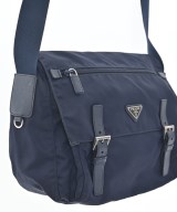 PRADA（プラダ）ショルダーバッグ 紺 サイズ:- レディース/2200696049798