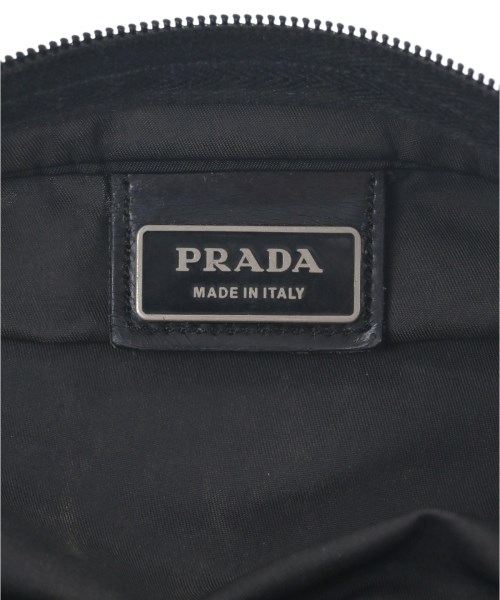 PRADA（プラダ）トートバッグ 黒 サイズ:- レディース/2200696050596