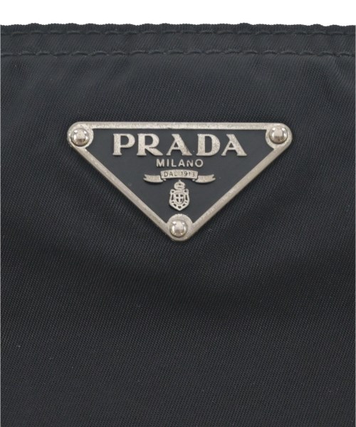 PRADA（プラダ）トートバッグ 黒 サイズ:- レディース/2200696050596