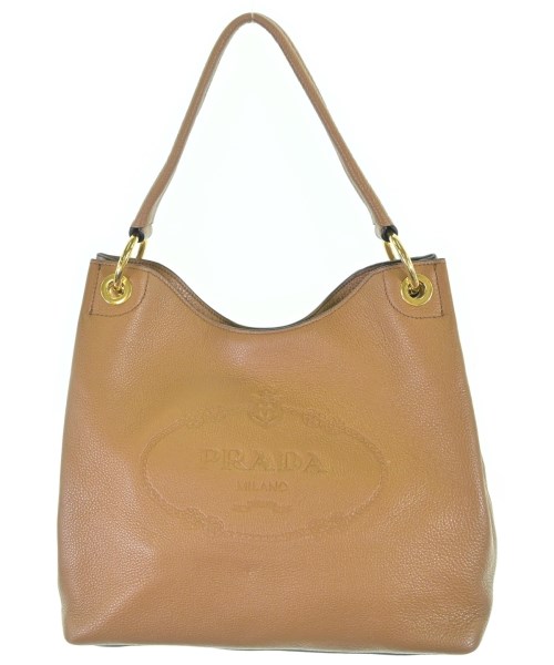PRADA(プラダ)ハンドバッグ 茶 サイズ:-/2200696051067