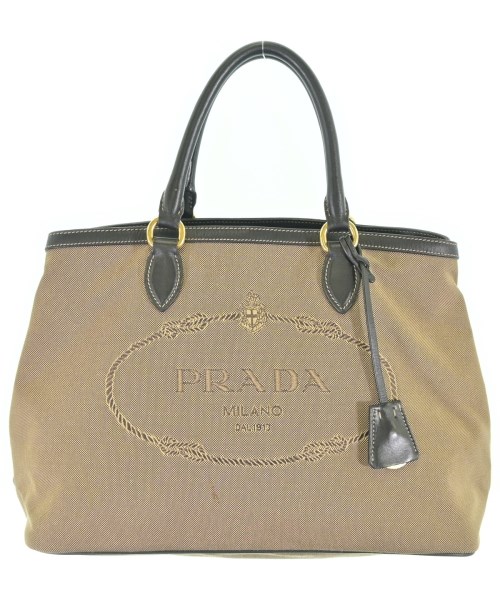 PRADA(プラダ)トートバッグ ベージュ サイズ:-/2200696051074