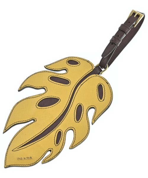 PRADA(プラダ)小物類（その他） 黄 サイズ:-/2200696315046