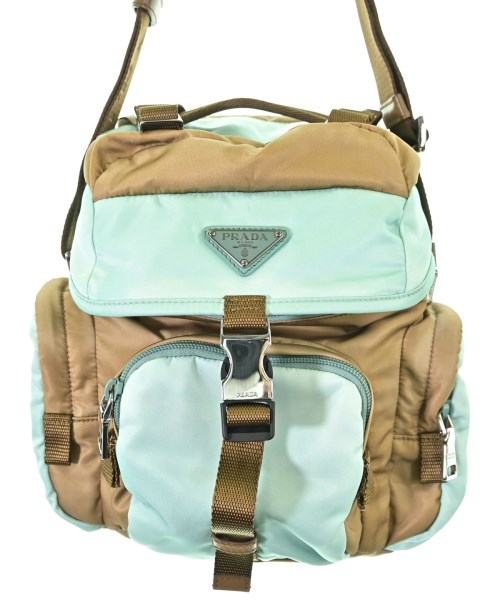 PRADA(プラダ)ショルダーバッグ 緑 サイズ:-/2200697721020