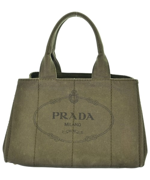 PRADA(プラダ)トートバッグ カーキ サイズ:-/2200694625017