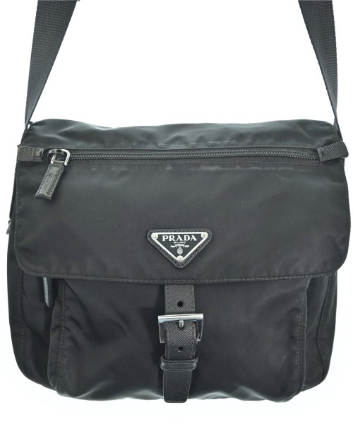 PRADA(プラダ)ショルダーバッグ 黒 サイズ:-/2200698939080