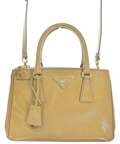 PRADA(プラダ)ハンドバッグ 黄 サイズ:-/2200698939189