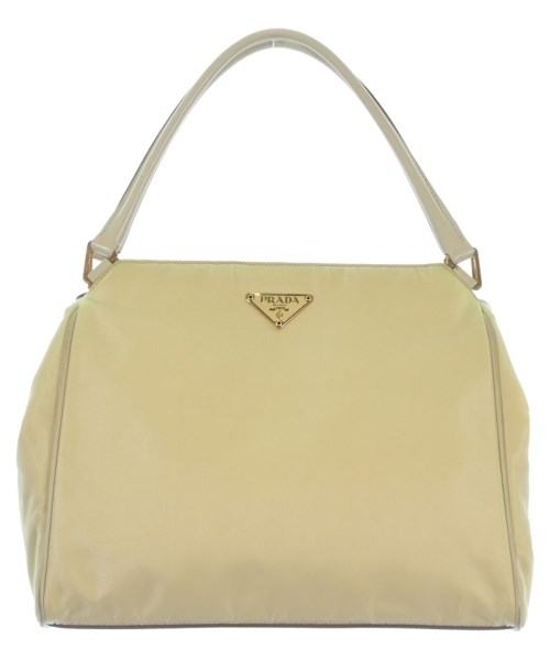PRADA(プラダ)ハンドバッグ ベージュ サイズ:-/2200698939370