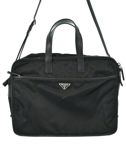 PRADA(プラダ)ビジネスバッグ 黒 サイズ:-/2200698939585