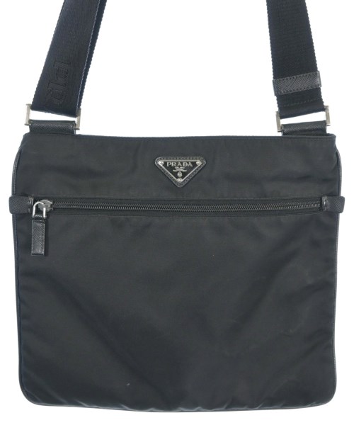 PRADA(プラダ)ショルダーバッグ 黒 サイズ:-/2200698939752
