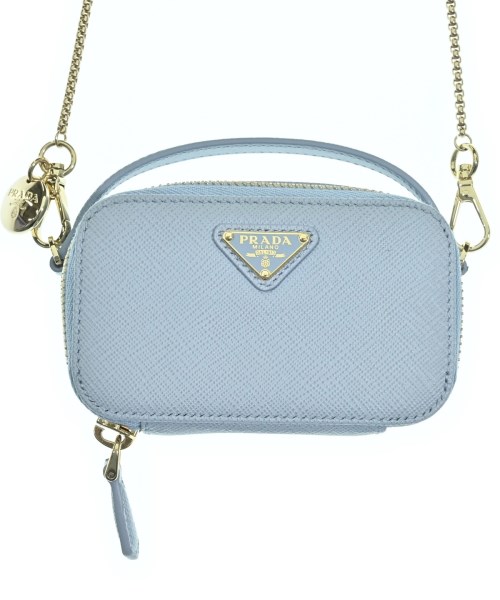 PRADA(プラダ)ショルダーバッグ 青 サイズ:-/2200698939776