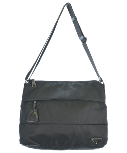 PRADA(プラダ)ショルダーバッグ 黒 サイズ:-/2200698940079