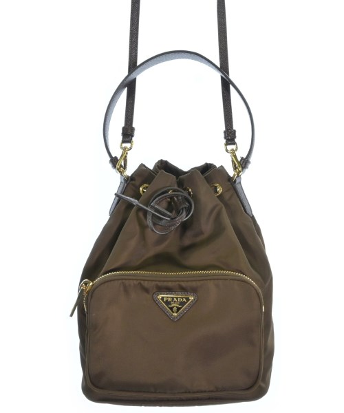 PRADA(プラダ)のハンドバッグ サイズ:- 193,000円