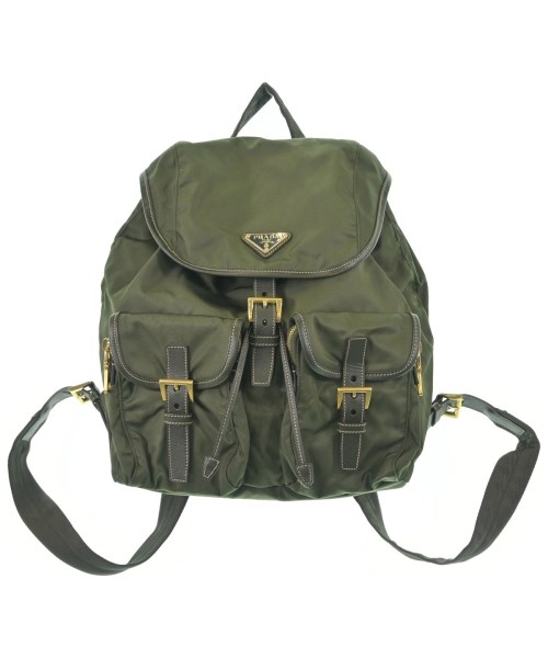 プラダ(PRADA)のPRADA バックパック・リュック