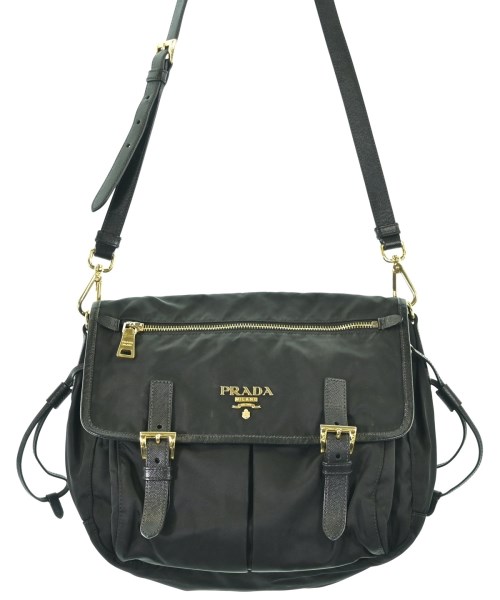 PRADA(プラダ)ショルダーバッグ 黒 サイズ:-/2200656860531