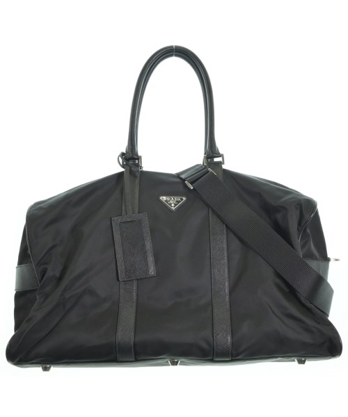 PRADA(プラダ)ボストンバッグ 黒 サイズ:-/2200653900674