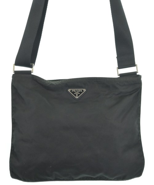 PRADA(プラダ)ショルダーバッグ 黒 サイズ:-/2200633836030