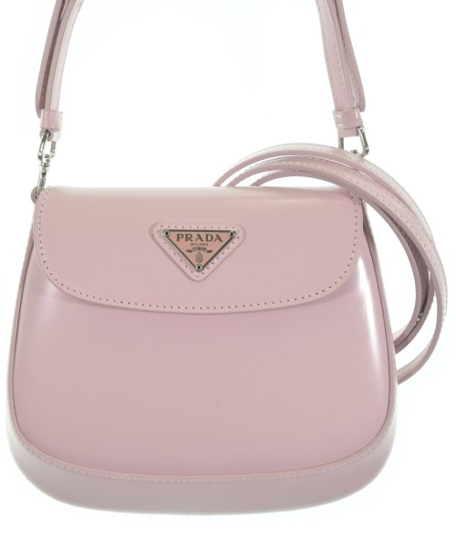 PRADA(プラダ)ハンドバッグ ピンク サイズ:-/2200642370013