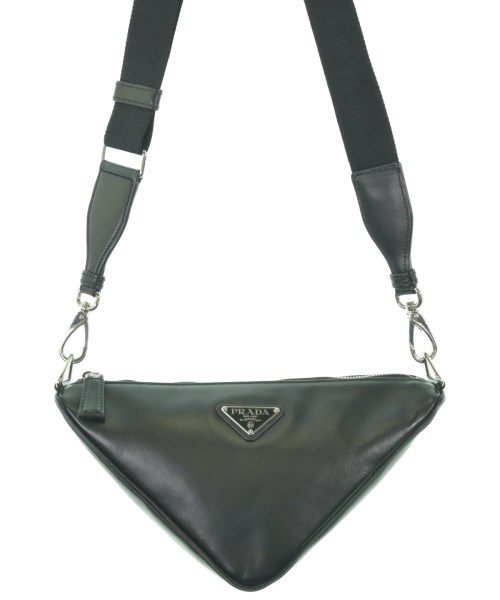 PRADA(プラダ)ショルダーバッグ 黒 サイズ:-/2200650289017