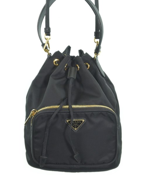 PRADA(プラダ)ショルダーバッグ 黒 サイズ:-/2200653626024