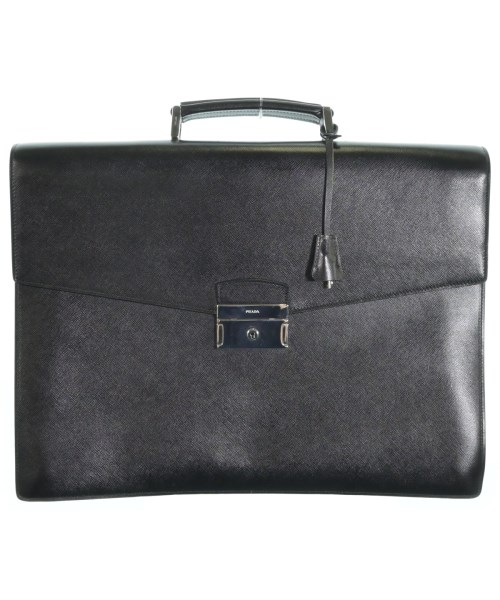 PRADA(プラダ)ビジネスバッグ 黒 サイズ:-/2200653657011