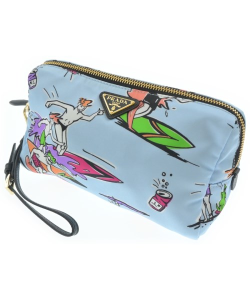 PRADA(プラダ)のポーチ サイズ:3(L位) 49,800円