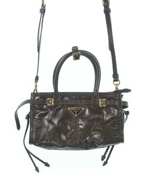 PRADA(プラダ)のハンドバッグ サイズ:- 333,000円