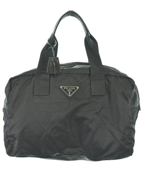 PRADA(プラダ)ボストンバッグ 黒 サイズ:-/2200665489044