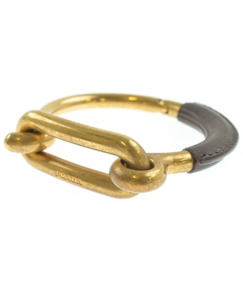 PRADA(プラダ)ブレスレット・バングル ゴールド サイズ:-/2200667011021