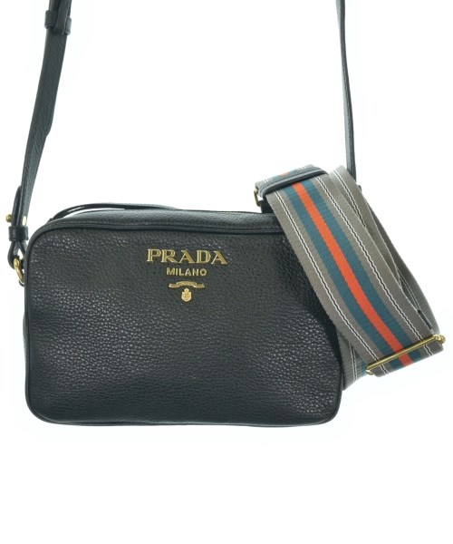 PRADA(プラダ)ショルダーバッグ 黒 サイズ:-/2200667114036