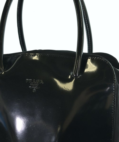 PRADA（プラダ）トートバッグ 黒 サイズ:- レディース/2200667328099