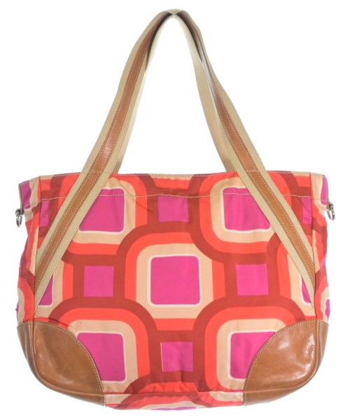 PRADA(プラダ)トートバッグ 赤 サイズ:-/2200663782031