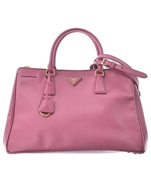 PRADA(プラダ)ハンドバッグ ピンク サイズ:-/2200668398299