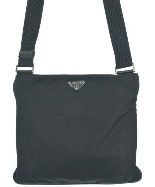 PRADA(プラダ)ショルダーバッグ 黒 サイズ:-/2200668398565