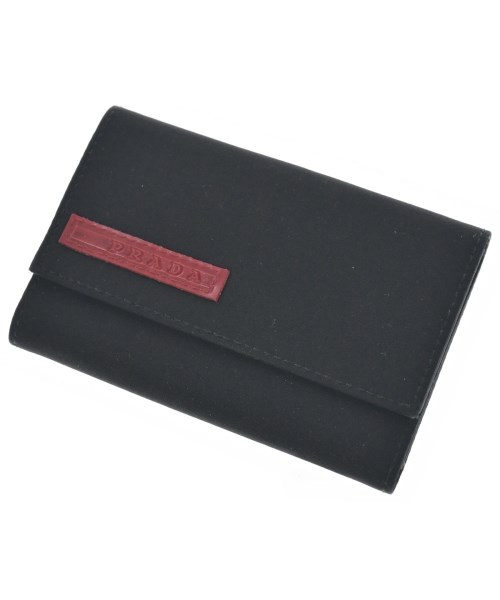 PRADA(プラダ)のキーケース・キーホルダー サイズ:- 12,400円