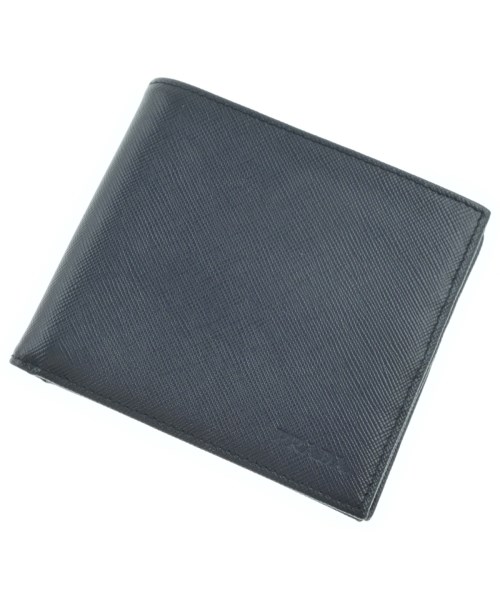 PRADA(プラダ)財布・コインケース 紺 サイズ:-/2200668476041