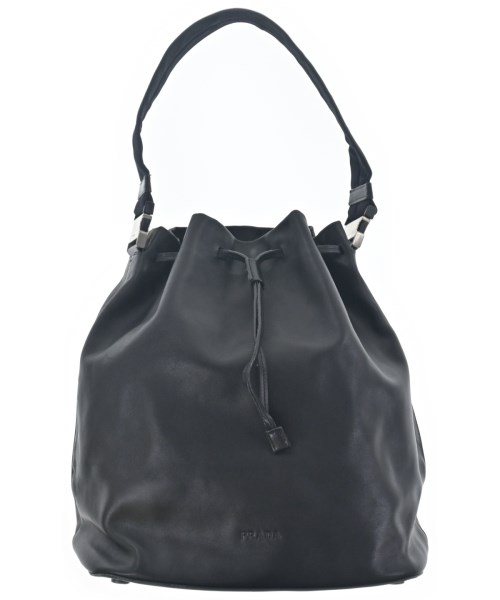 PRADA(プラダ)ショルダーバッグ 黒 サイズ:-/2200677957364