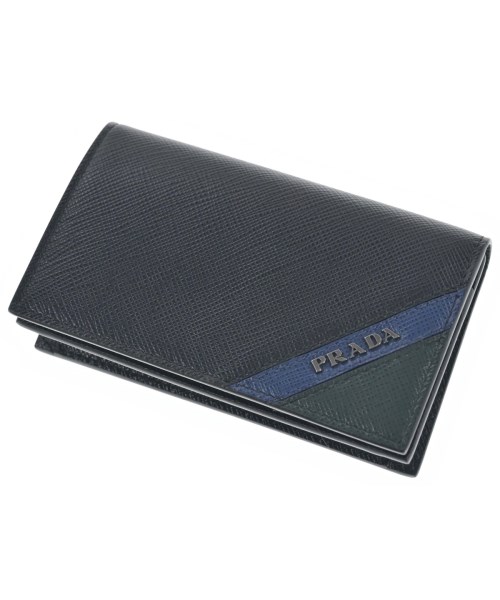 PRADA(プラダ)財布・コインケース 黒 サイズ:-/2200684419022