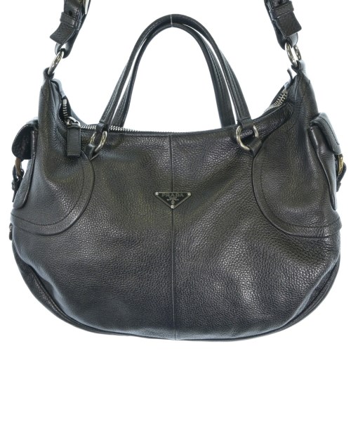 PRADA(プラダ)ショルダーバッグ 黒 サイズ:-/2200684693026