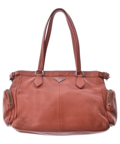 PRADA(プラダ)ハンドバッグ 赤 サイズ:-/2200685030820